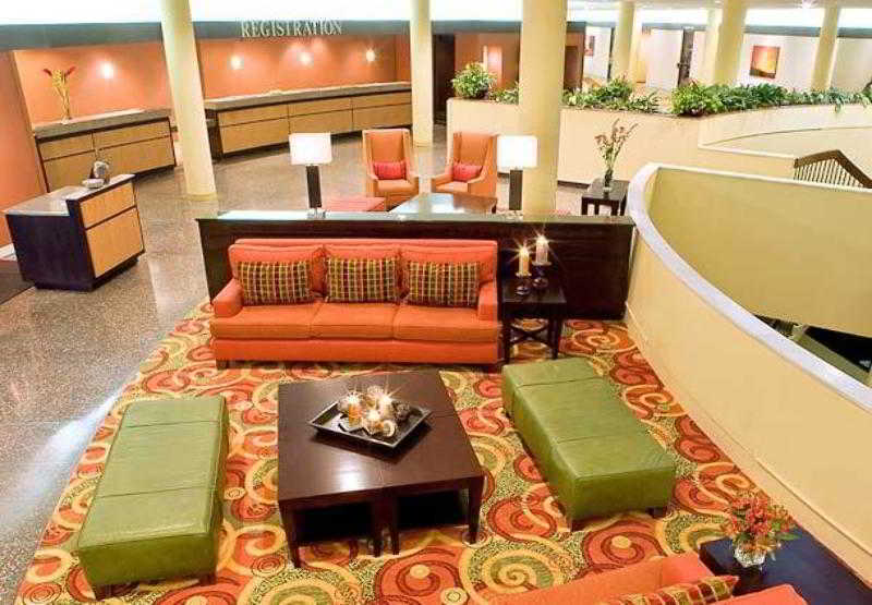 Houston Airport Marriott At George Bush Intercontinental Hotel Ngoại thất bức ảnh